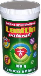 Lecitin natural 100g